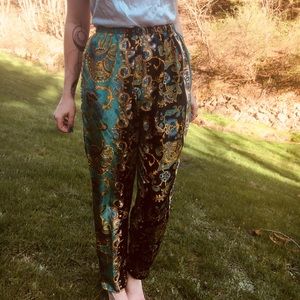 Vintage pants